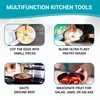 Heavy Duty, Small Stainless Steel modern meat chopper, pastry and
