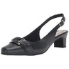 Easy Street Zapatos de tacón Connie para Mujer, Marino, 6.5