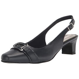 Easy Street Zapatos de tacón Connie para Mujer, Marino, 6.5 US Narrow