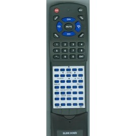 Replacement Remote for NEC RD-469E, M283X, M303WS, M323H, M323W, M323X, M333XS, M353WS, M363W, M363X, M403H, M403W, M403X