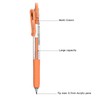 XWT 36 Colors Acrylic Painting Gel Pens, Retractable 0.7mm Fine