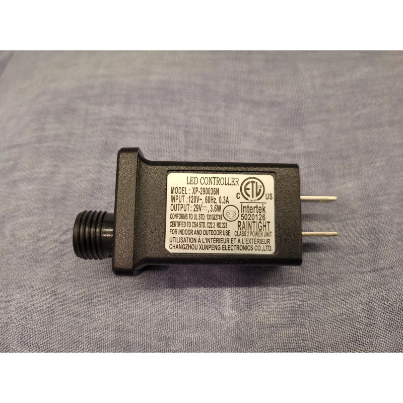 Intertek 29V LED Controller-Int