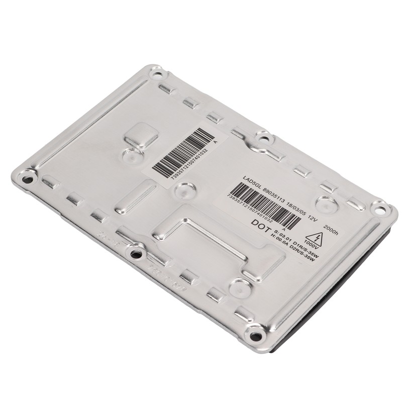 D1s HID Headlight Ballast Control Unit 4PIN 89035113 8E0907391A Replacement