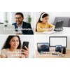 15PCS Webcam Cover, Protección Deslizante de Cámara Web para Privacidad