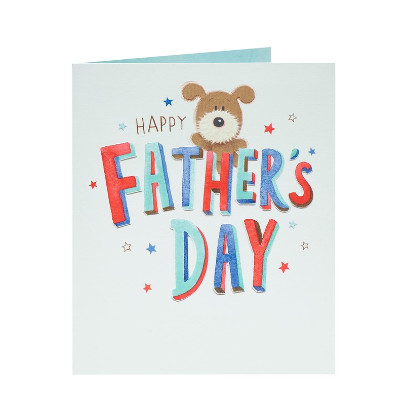 UK Greetings Father's Day Card for Him - Lots Of