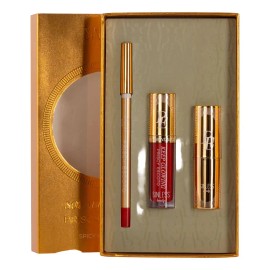 Set Labiales Priscy Escoto Soy Abundancia X Sinless Beauty