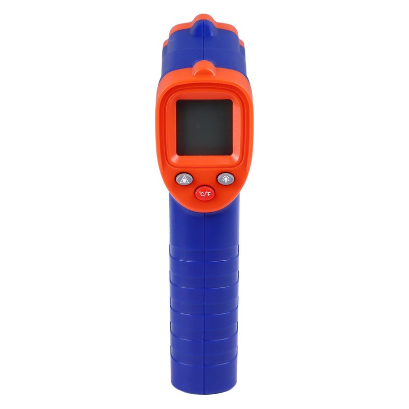 Infrared Thermometer Quick Response Handheld Temperature Measuring Gun for Cooking