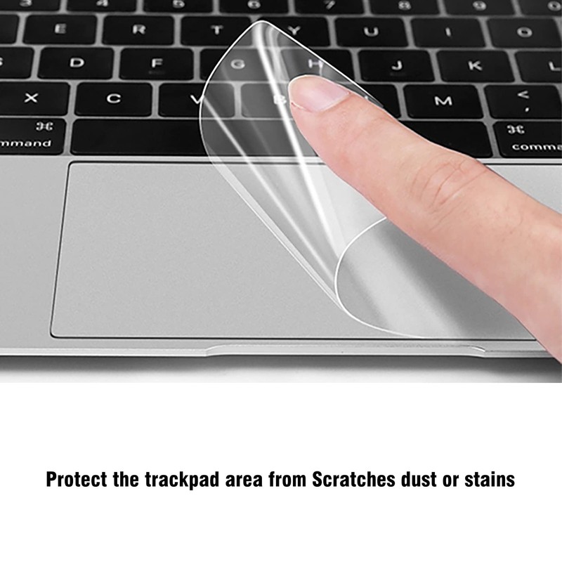 KEANBOLL 3-Pack Matte Trackpad Protector Cover for Lenovo IdeaPad 5
