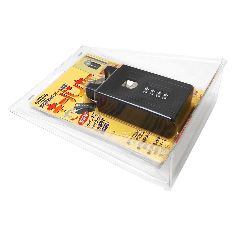 GUARD #370 Black Key Banker