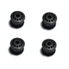 4x Gear Shift Lever Wearable Cable Gasket 4S6P7412AA Fit for