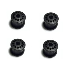 4x Gear Shift Lever Wearable Cable Gasket 4S6P7412AA Fit for Ford Focus Fiesta
