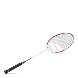 Babolat Satelite Blast Badminton Racquet, Red