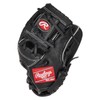 Rawlings Baseball Glove Gloves for Kids, Children, Juniors, JR. Hypertech
