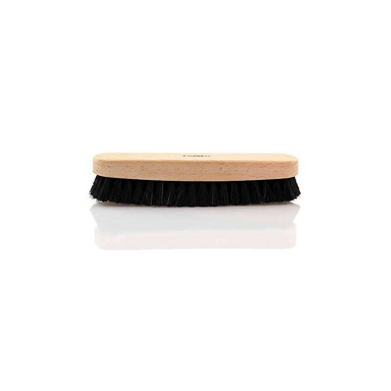 TelMo Large Shine Brushes Natural Bristle or Rose Hair 185