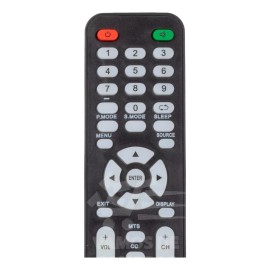 Sansui Control Remoto Compatible Con Sansui Rca Rtv32z2sm Smart Tv