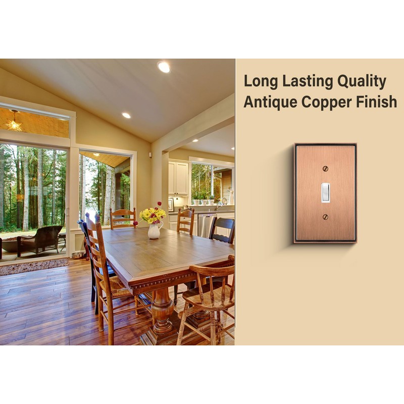Henne Bery Soft Modern Decorative Wall Plate Switch Plate Outlet