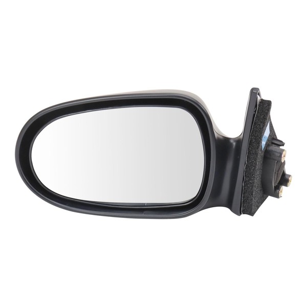 Left Mirror Manual Drivers Side Compatible with 1995-1998 Nissan 200SX