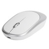 Wireless Mouse DPI Adjustable Chargable Optical Computer External Device with