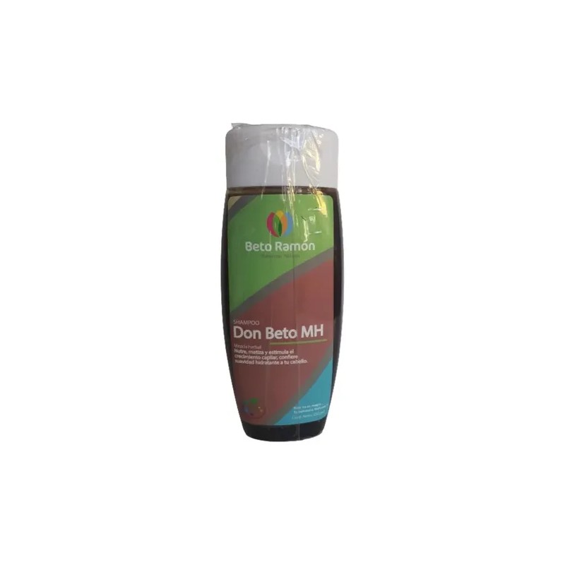 Shampoo Maxima Hidratación Beto Ramon Nutre Cabello