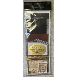 QUICK QUOTES INSTANT JOURNALING Itty Bitty Box MINI BOOK KIT -NEW-