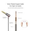 Soundmagic E11C Wired Earbuds With Microphone HiFi Stereo Earphones Noise