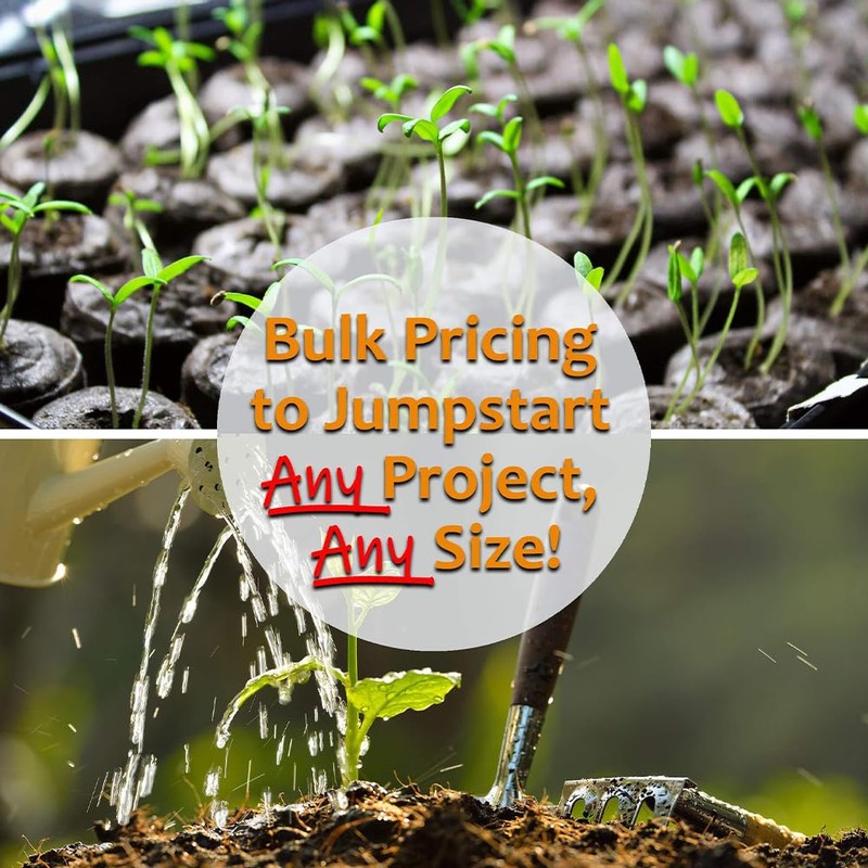 Watermelon Garden Seeds - Jubilee - 1 Lbs - Non-GMO,