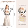 Vofstand Thank You Angel Figurines Gift