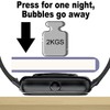 smaate Compatible with GRV FC1 1.83” Smartwatch, 3D Screen Protectors,