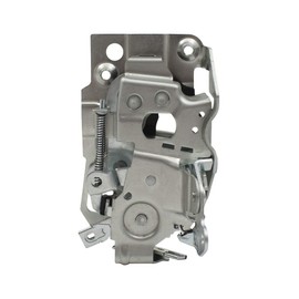 Brock Replacement Driver Front Door Lock Latch Assembly Compatible with 1989-2002 C/K Pickup Truck 16631627 20696713