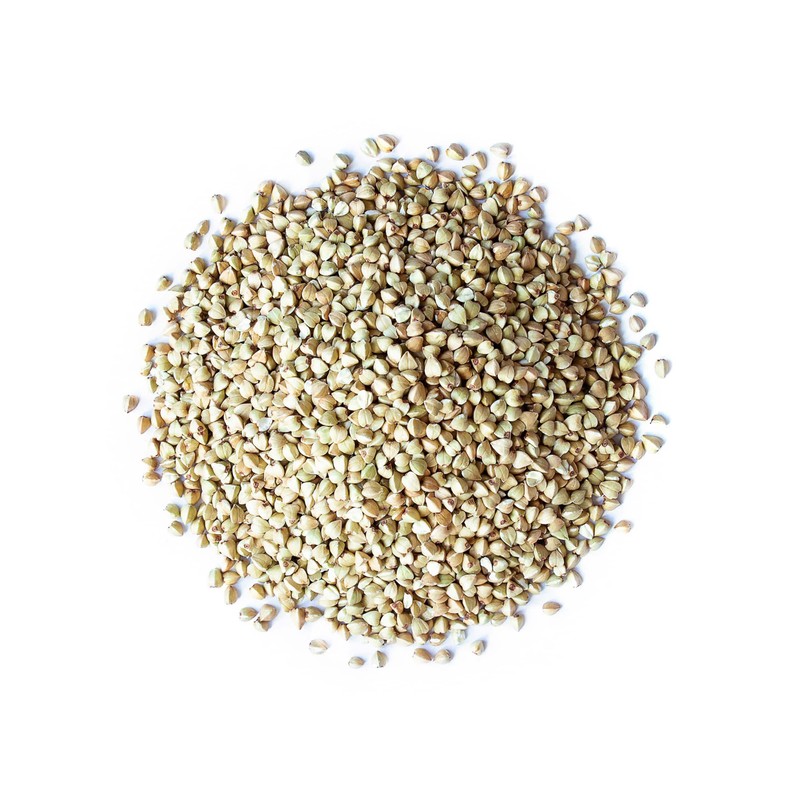 Food to Live Organic Buckwheat Groats, 4 Pounds – Whole