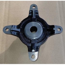 WANTONE RACING Front Axle Wheel Hub 5142568 Replacement for 2017-2023 Polaris Ranger 500 570 ETX EV & 2017-2022 RANGER 570 FULL SIZE UTV