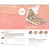 Maquillaje Compacto Tono Vainilla 11.5gr Terramar Vainilla