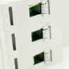 Dahszhi DIN Rail Mounted Circuit Breaker AC 400V 32A 3