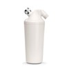 Aquasana Filtro para Ducha sin Cabeza, Blanco, AQ-4100NSH