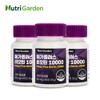 Nutri Garden [Nutri Garden] Mega Plus Biotin 10000 High-Concentration Vitamin B Folic Acid Multivitamin 60 tablets, 3 units / [뉴트리가든] 메가플러스 비오틴 10000 고함량비타민B 엽산 멀티비타민 60정, 3개
