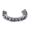 ER20 Collet Set, 15pcs Spring Collet Set Chuck Collet para