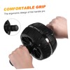 BESPORTBLE Ab Roller Wheel with Knee Pad Non Slip Abdominal