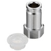 LIXIL INAX Check Valve Socket for Mixing Faucets (with Plating)