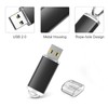RAOYI 20 Pack 8GB USB Flash Drive Bulk USB 2.0