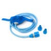 Duke's Handheld Pet Bathing Hose with Sprayer Brush