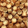 Caramel Chocolate Candy 1 Lb Bag - Bulk Individually Wrapped