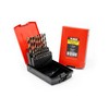 Baer Twist Drill Bit Set Power HSSE 1-10 mm Drill