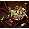 SweetGourmet Cremino Assorted Toffees, Arcor Soft Chewy Foil Wrapped Candy,