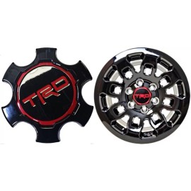 Toyota 16 - 23 Toyota Tacoma Trd Pro Alloy Wheel Center Cap Genuine OEM Qty 1 New