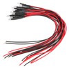 50Pcs LED Lights Emitting Diodes Pre Wired Prewired Round Head