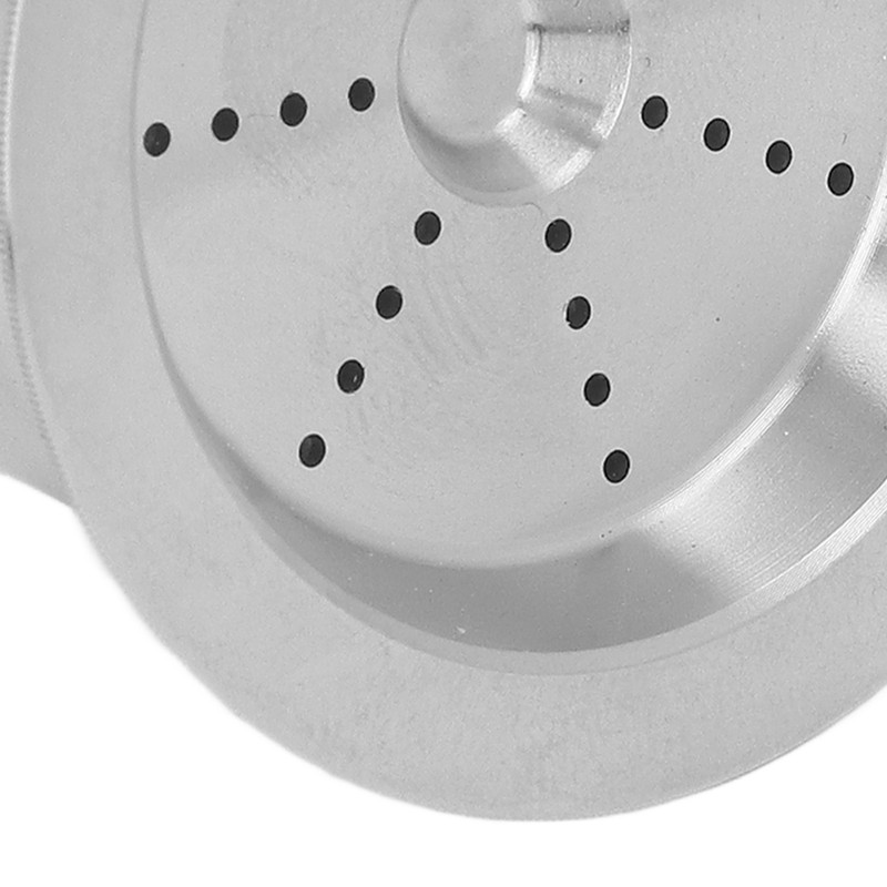 Refillable Coffee Capsules Stainless Steel Double Filtration Reusable Coffee Pods