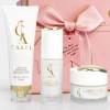Set Regalo Cuidado Facial Carel Limpiador Sérum Crema