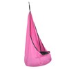 210T Wrinkled Nylon Taffta Pod Swing Seat Children Hanging Hammock