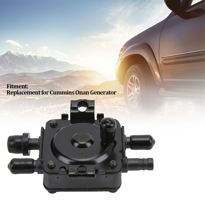 Vacuum Fuel Pump 149‑2187‑01 1491544 Replacement for Cummins Onan Generator