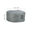 Tire Cover Universal Waterproof Multifunctional Tire Storage Bags for Motorhomes
